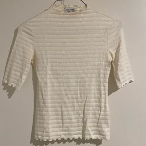 & other stories Stockholm atelier white top - EU 34, us 2